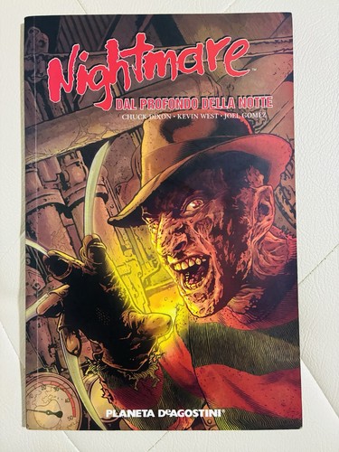 Nightmare dal profondo della - dal,