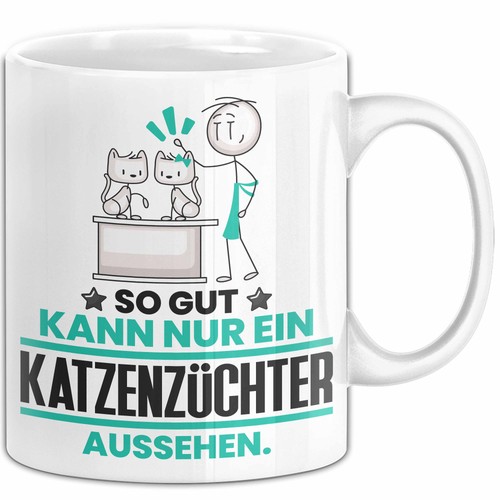 Tazza regalo allevatore - , di
