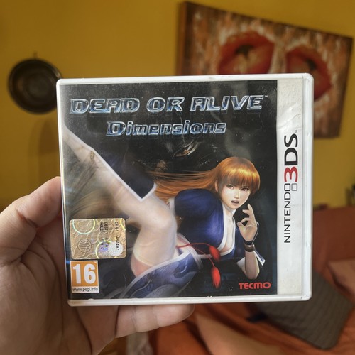 Dead alive dimensions - dead,