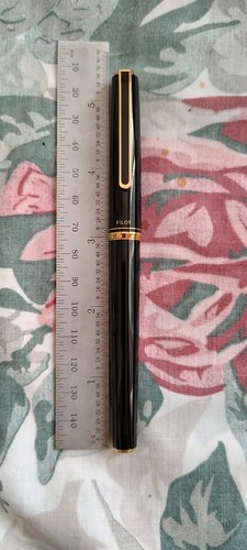 Pilot penna stilografica nera - penna,