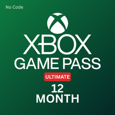 Xbox Game Pass Ultimate Global