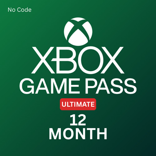 Xbox game pass ultimate - game,