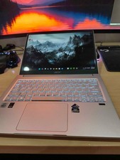 Acer Swift 3 SF313-52 i5 • 13,5" 2K 3:2 • KB retroilluminato • Impronta digitale • USB-C