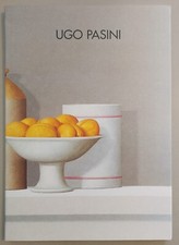 UGO PASINI Opere dagli anni '60 ad oggi - 2003