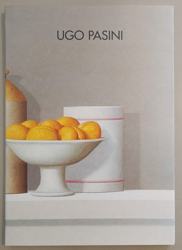 Ugo pasini opere dagli anni - dagli,