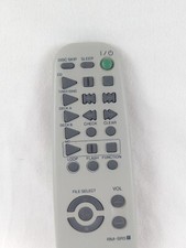 SONY RM-SR5 Remote Control for