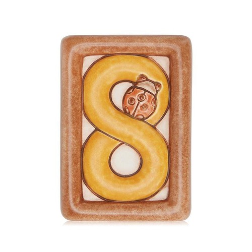 Numero civico thun - thun, 8