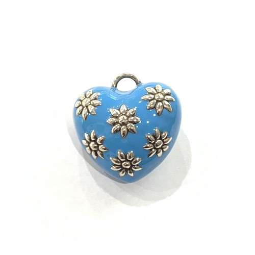 Capodagli charm cuore