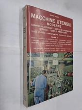 MACCHINE UTENSILI MODERNE TOMO