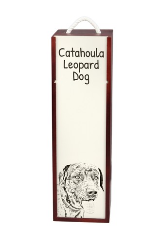 Catahoula leopard dog - dog, cassa