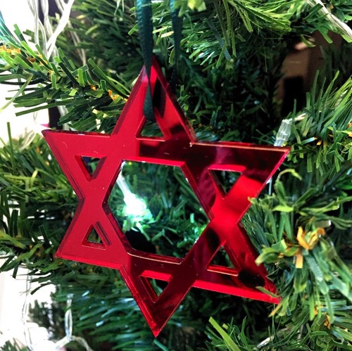 Stella davide albero - davide, di