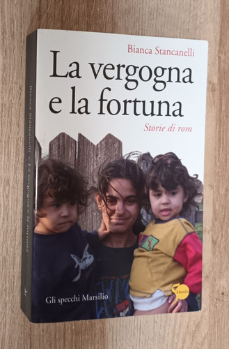 Bianca stancanelli vergogna - bianca,