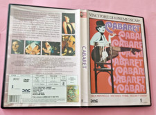 DVD FILM CABARET LIZA MINELLI 8 PREMI OSCAR OTTIMO