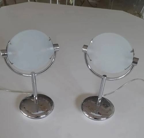 Abatjour coppia comodino - coppia,