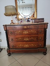 Trittico stile Impero