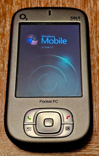 Pocket qtek s100 - pocket, pc