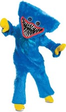 Costume Huggy Wuggy Deluxe