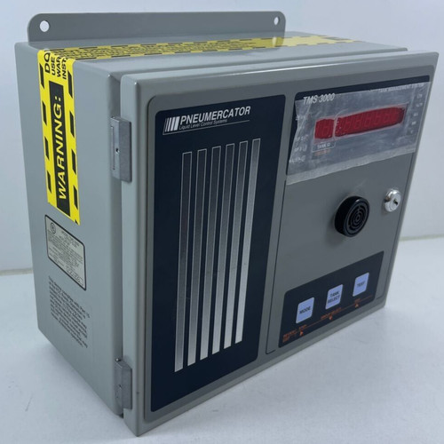 Pneumercator tms 3000 - pneumercator,