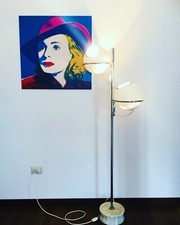 ? piantana lampada terra anni 70 mazzega stilnovo sarfatti leucos