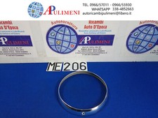 CORNICE FARO FIAT LANCIA AUTO EPOCA F.CARELLO & C. ø INT.175mm (SEGNI DI OSSIDAZ