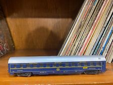 Vagone carrozza con letti per trenino Lima