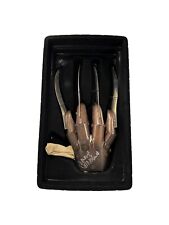 Robert Englund  (Freddy Krueger ) Signed Glove