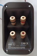 B&W Bowers Wilkins 686 S2