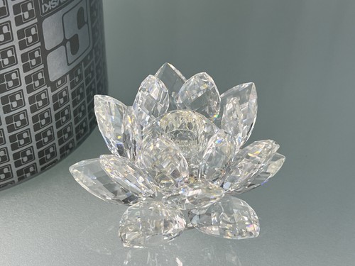 Statua swarovski 10001 ninfea - statua,