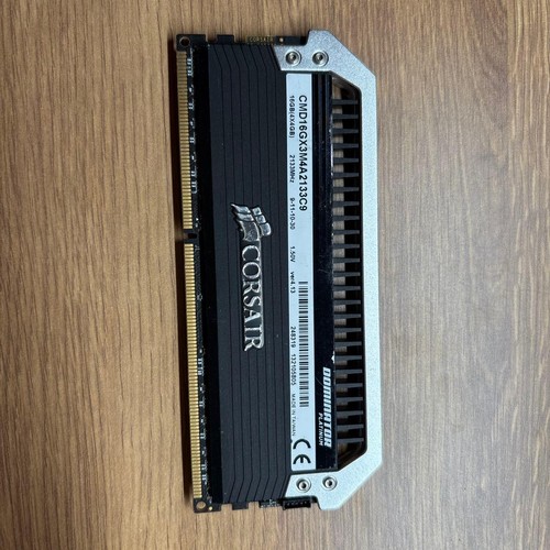 Corsair dominator platinum - corsair,