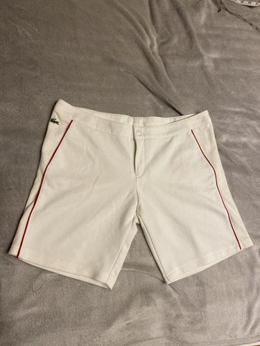 Pantaloncini donna lacoste - pantaloncini,