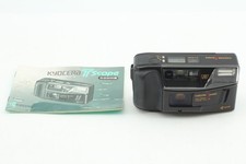 [Quasi come nuovo] KYOCERA T SCOPE Carl Zeiss T*Tessar 35 mm F2.8 fotocamera pellicola dal GIAPPONE