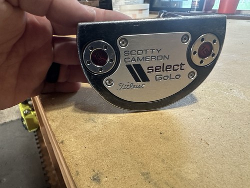 Scotty cameron select - cameron,