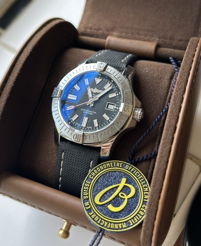 Breitling avenger 43mm a17318 - 43mm,