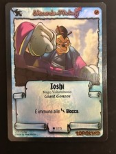 Wizards of Mickey Ioshi-