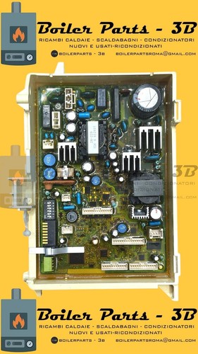Rinnai scheda pcb reu km3237 - rinnai, reu-km3237