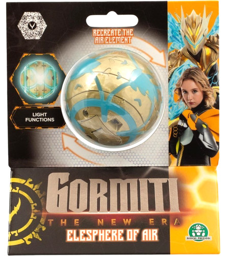 Gormiti the new era - , elesfera