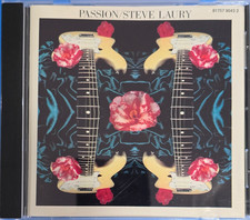 Passion by Steve Laury (CD