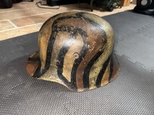 ORIGINALE - STAHLHELM HELMET M16 - Elmetto Tedesco WW1