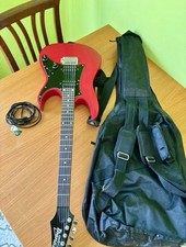 IBANEZ GRGM21 MIKRO BKN Black CHITARRA ELETTRICA 3/4 con Tracolla, Cavo  Fodera