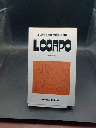 Corpo todisco rusconi - il,
