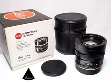 LEICA Summicron-R 90 mm F2