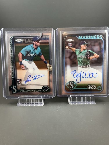 2025 topps chrome - brian, &