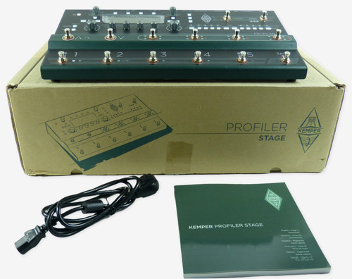 Kemper profiler stage - profiler,