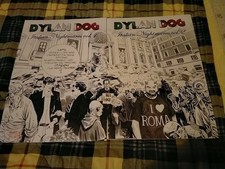 Dylan Dog Portfolio Italians