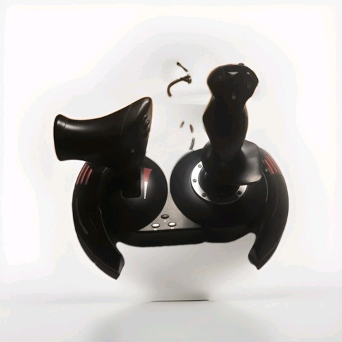Joystick thrustmaster flight - joystick, t.flight