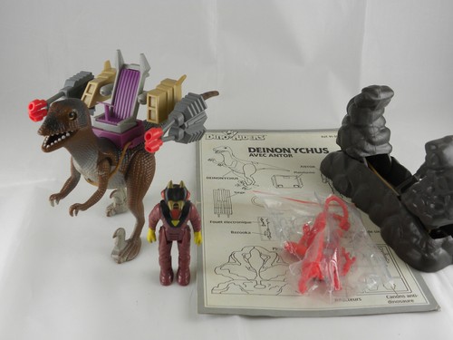 Tyco dino riders rulon - dino-riders,