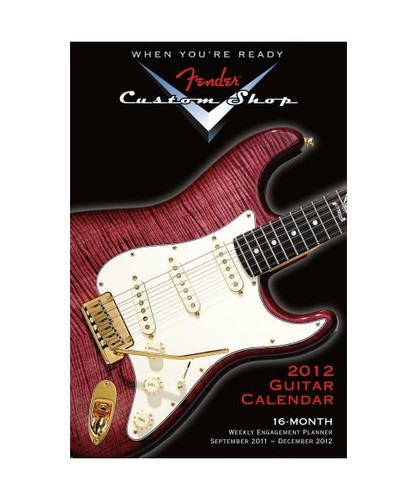 Fender custom shop - custom,