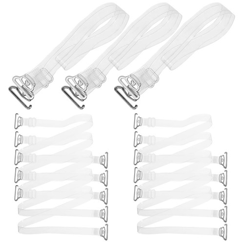 Spalline trasparenti per - spalline,