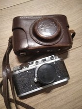 Zorki-1 rara fotocamera
