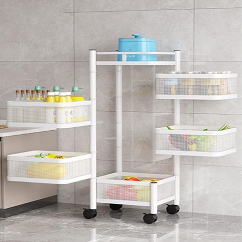 Carrello con ruote - , da
